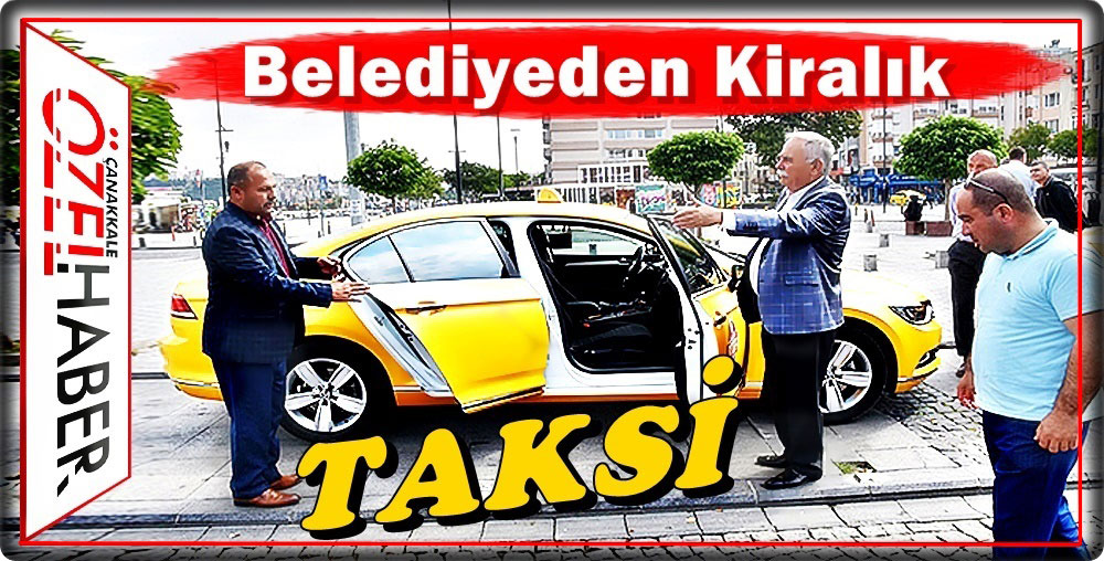 “T” PLAKALAR İHALEYE ÇIKIYOR..!