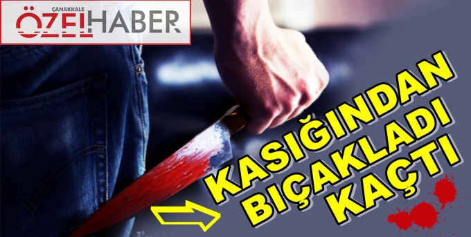 TARTIŞMA KANLI BİTTİ…!