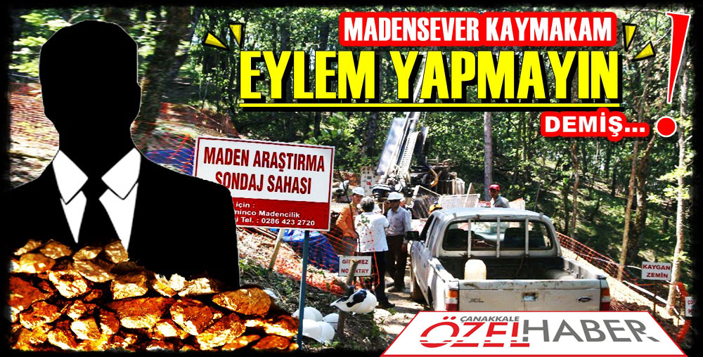 KÖYLÜLER DAVA AÇMAYA HAZIRLANIYOR..!