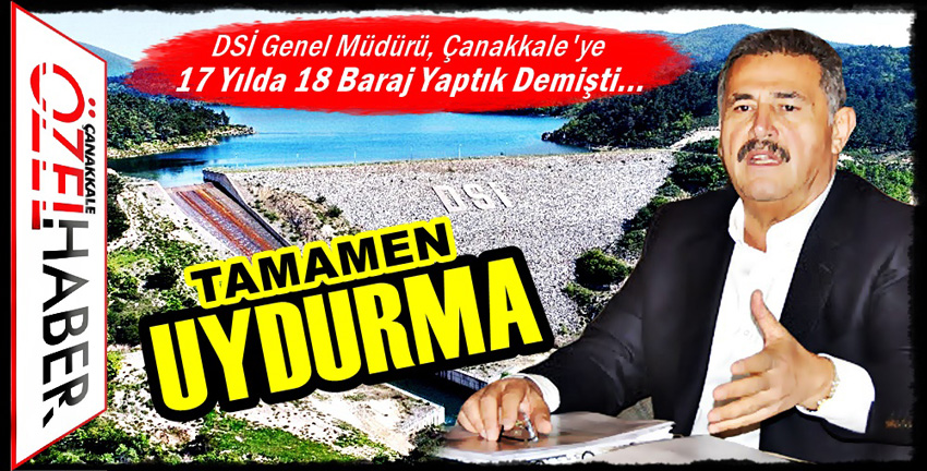 ERSÜMER, MÜDÜRÜ YALANLADI..!