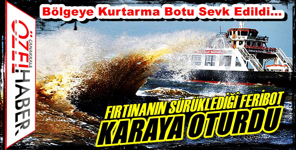 ÇOK SAYIDA YOLCU VE ARAÇ MAHSUR KALDI..!