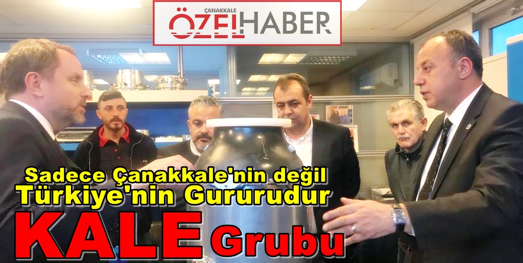 NE KADAR GURUR DUYSAK AZ