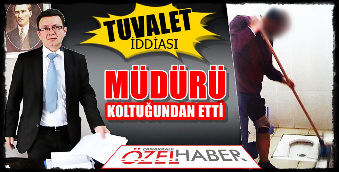 VALİ, APAR TOPAR GÖREVDEN ALDI..!