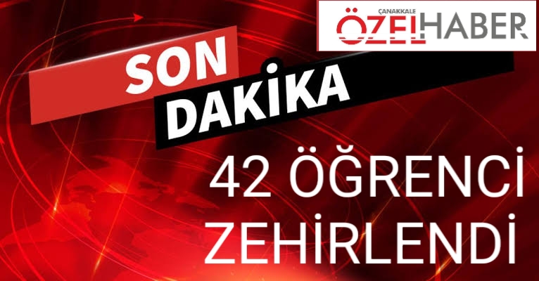 KÖFTEDEN ZEHİRLENMİŞLER.!