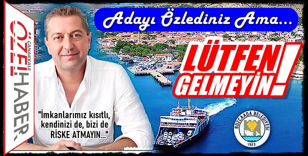 ADA KÜÇÜK SIKINTI BÜYÜK…!
