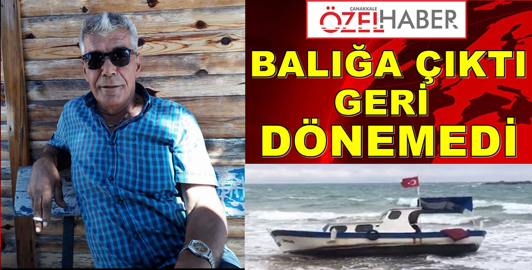 DALGALAR SONU OLDU…