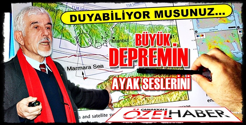 PROFESÖRDEN KORKUTAN UYARI…!