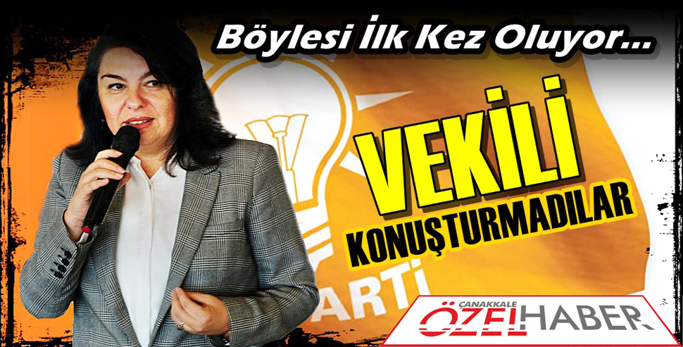 PARTİLİLER, GÜLEN YÜZÜNÜ SOLDURDU..!