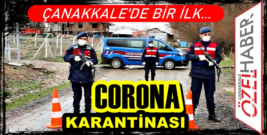 GİRİŞ ÇIKIŞ YASAK..!