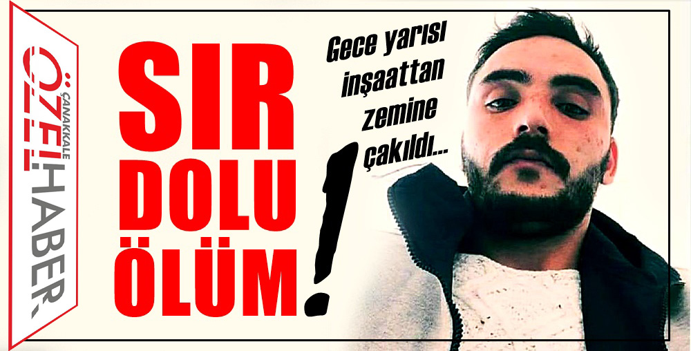 ANNESİ KANLAR İÇİNDE BULDU..!
