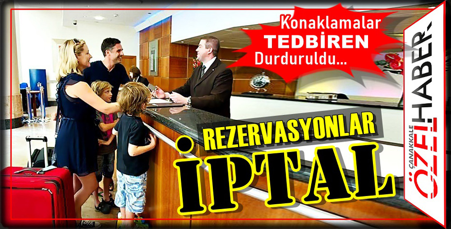 CORONA NEDENİYLE KAPALIYIZ..!