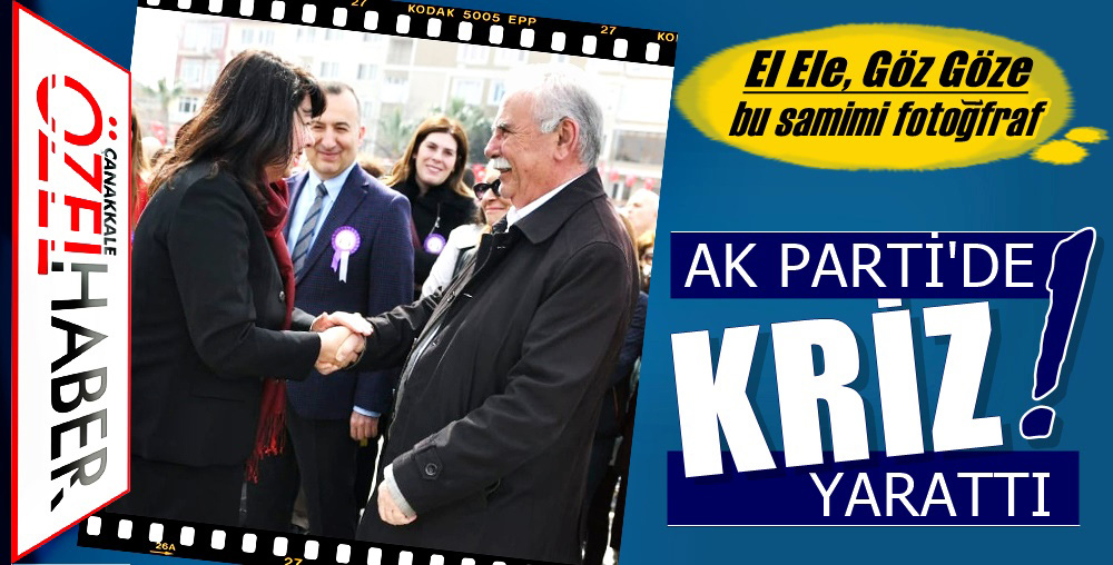 YILLAR SONRA YİNE AYNI KARE..!
