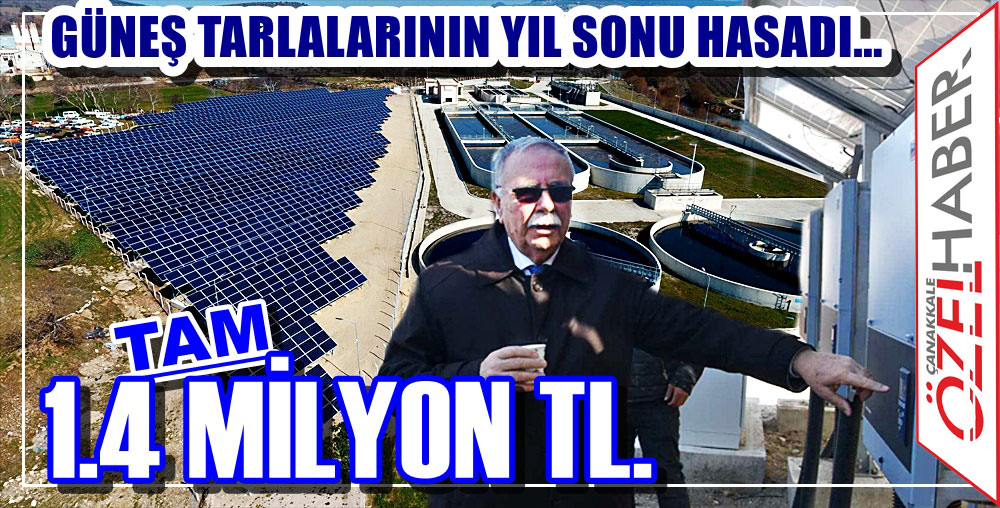 HEM ÇEVREYE, HEM KESEYE DOST..!