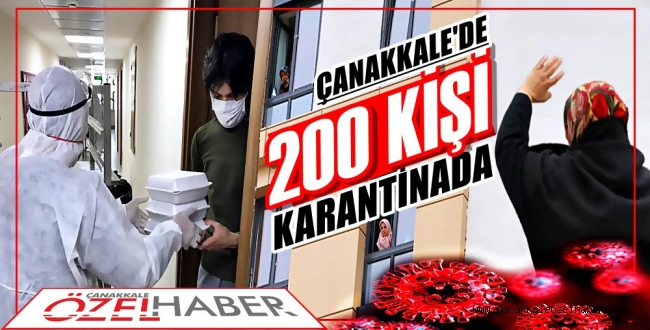 14 GÜN TOPLUMDAN TECRİT EDİLDİLER..!
