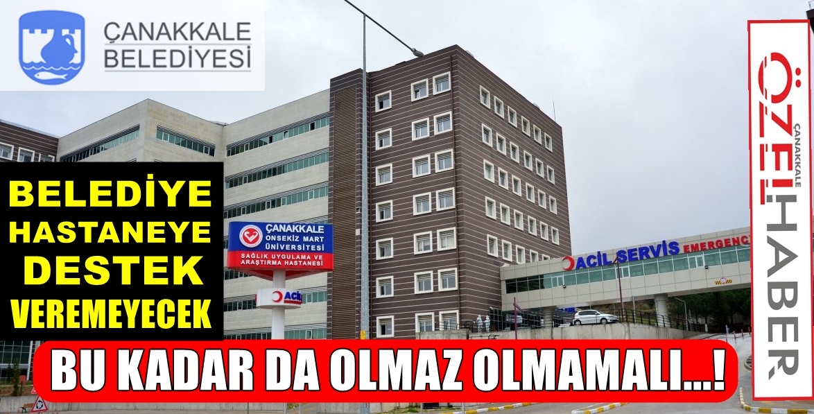 SİYASET DEĞİL HİZMET ZAMANI…!