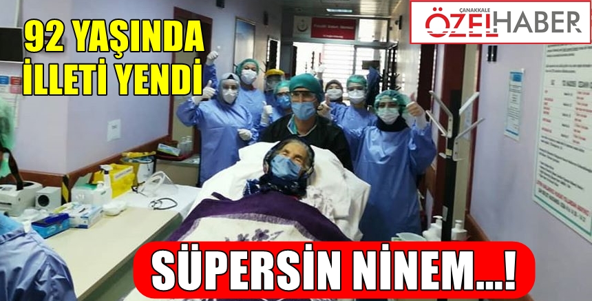 NE KADAR GÜZEL BİR HABER BU…!