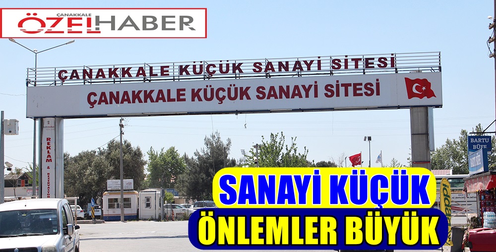 SANAYİYE GİDECEKLER DİKKAT…!
