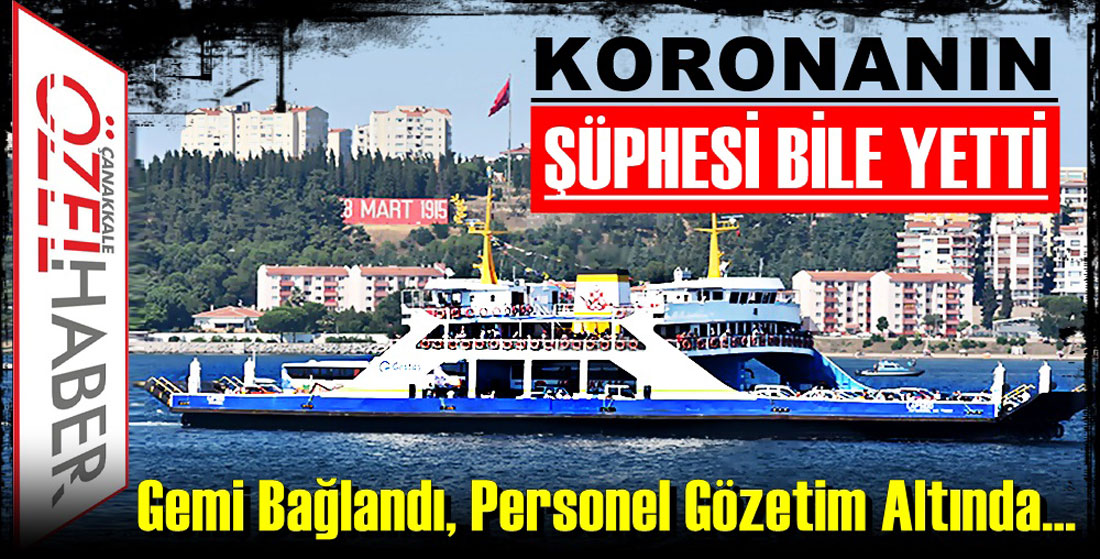 GESTAŞ’DA KORONAVİRÜS ALARMI..!