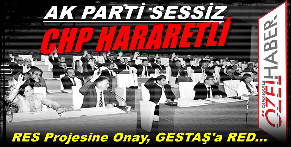 TOPLANTI BİTTİ AMA TARTIŞMA YENİ BAŞLIYOR..!