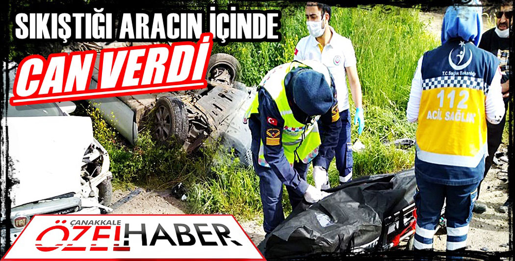 1 ÖLÜ, 2 YARALI..!