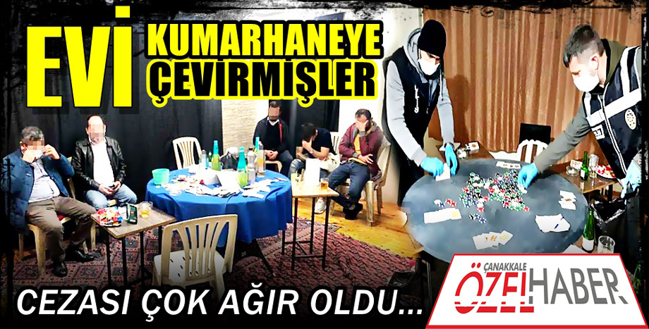 KUMARBAZLARI VİRÜS BİLE DURDURAMADI..!