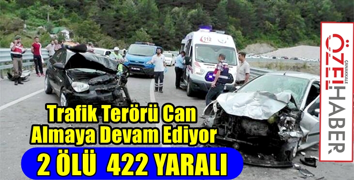 KAZASIZ GÜNÜMÜZ YOK..!