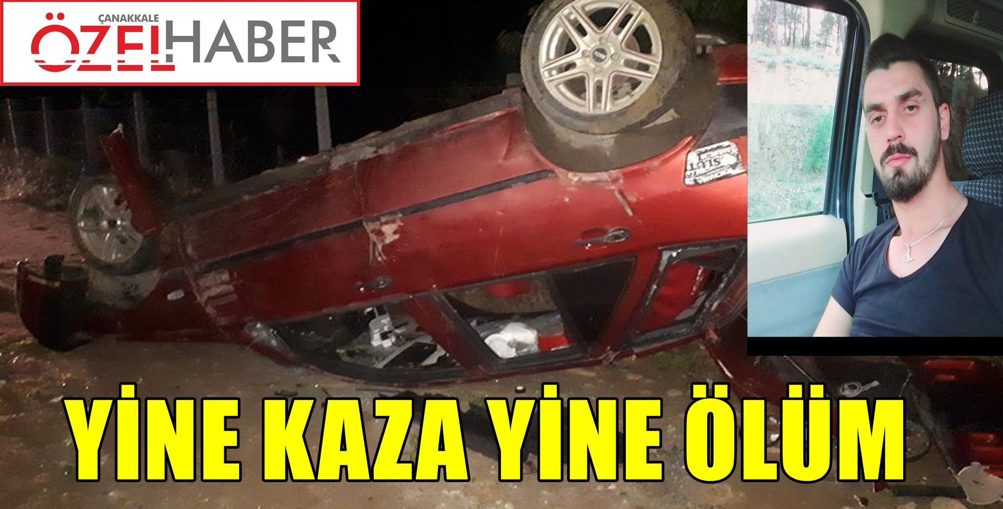 DAHA ÇOK GENÇTİ…!