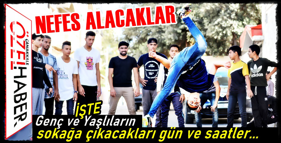 VALİLİK GENELGE YAYINLADI..!