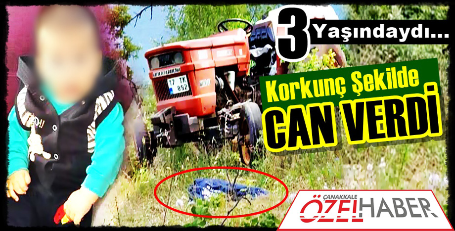 ÇOK AMA ÇOK ACI BİR HABER..!