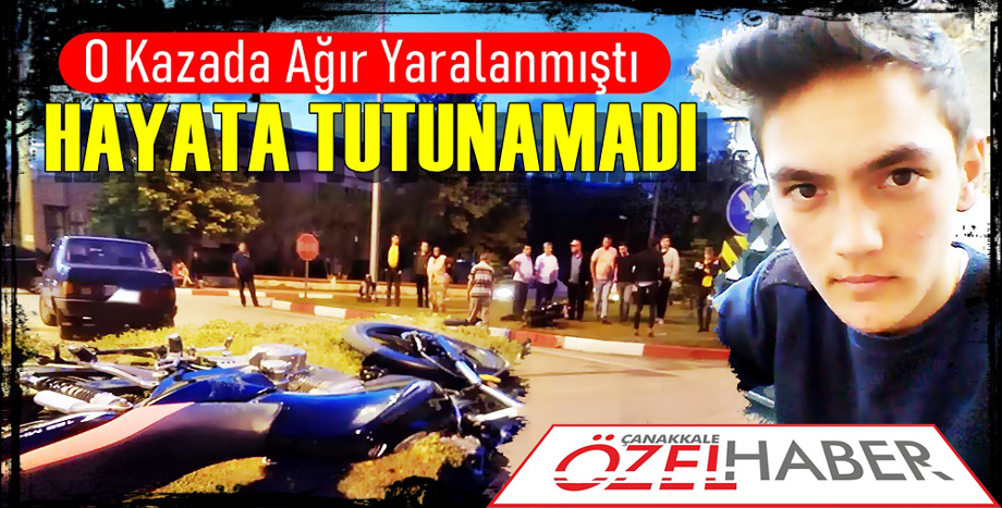 MAALESEF ACI HABER GELDİ..!