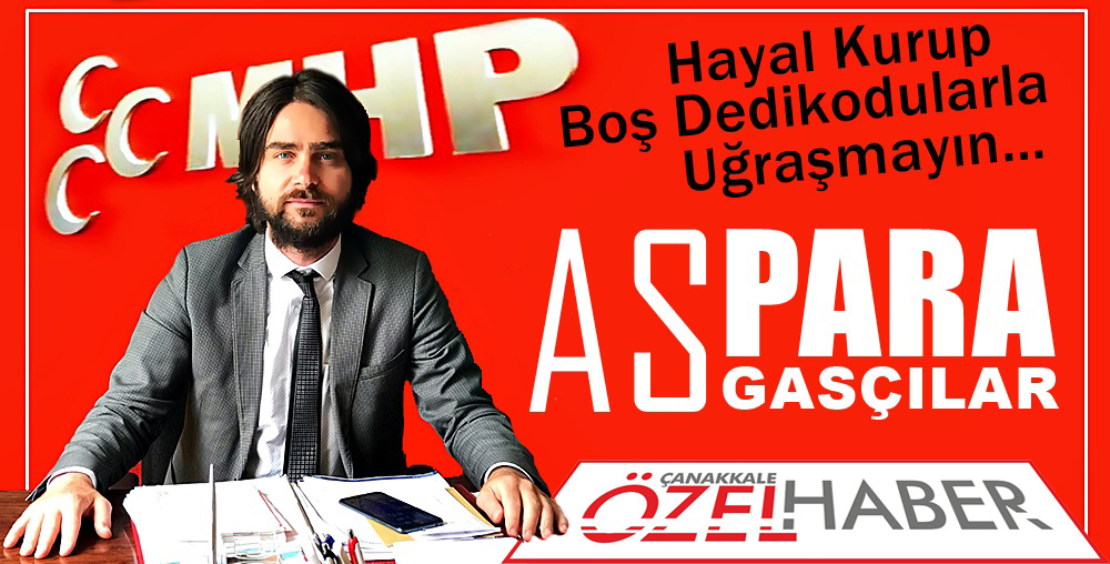 MHP’NİN TAVRI NET, DURUŞU KESİN..!