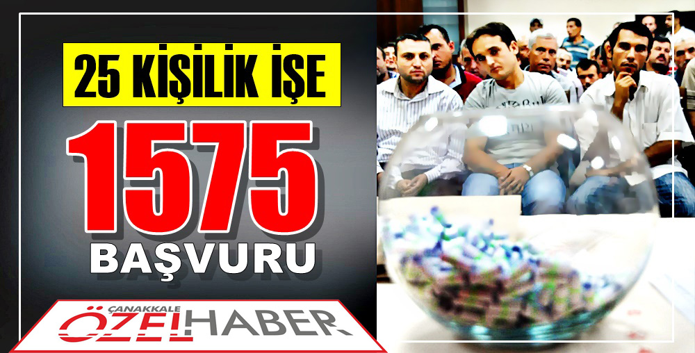 HERKESİN DERDİ BİR İŞ..!