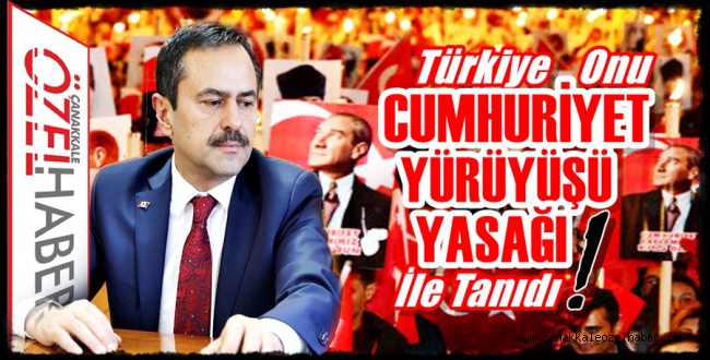 İSTİFASI İSTENMİŞTİ…!