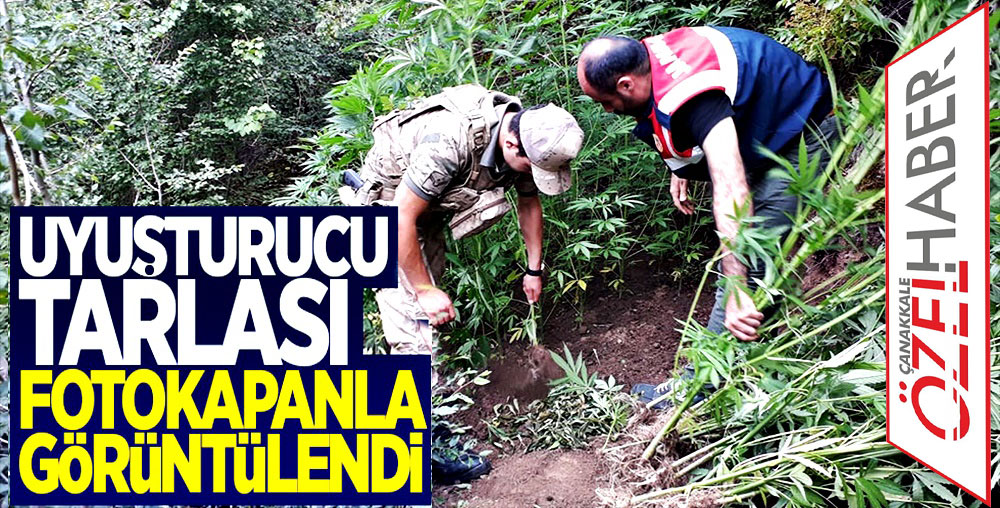 ZEHİR TACİRİ TUZAĞA DÜŞTÜ..!