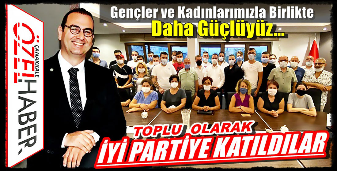 Z KUŞAĞININ TERCİHİ İYİ PARTİ..!