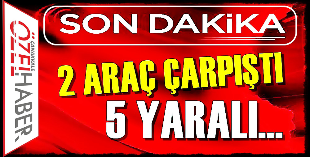 BAYRAM YOLUNDA KORKUNÇ KAZA..!