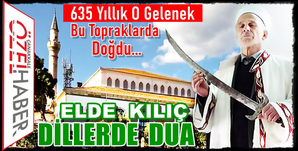 TARİHİ GELENEĞİN ANA VATANIYIZ..!