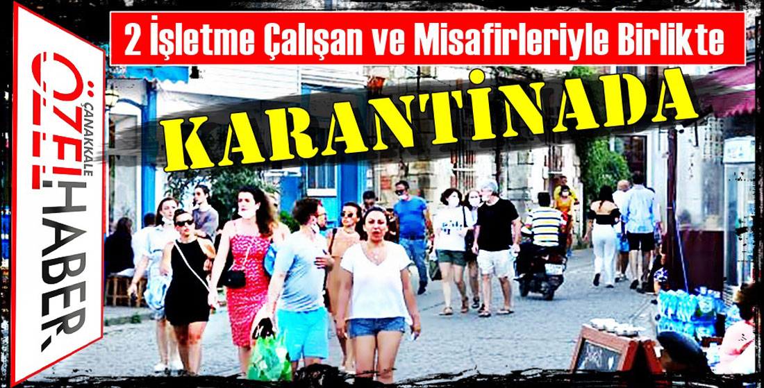 KORKUTAN KORONAVİRÜS ŞÜPHESİ..!