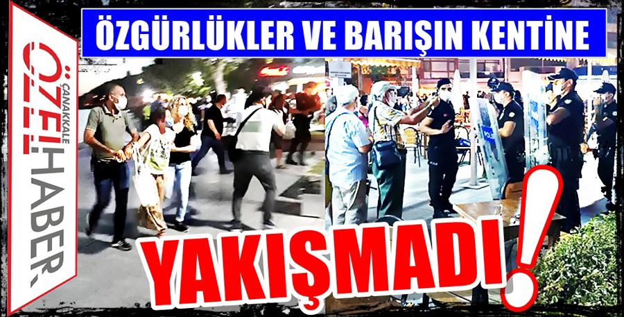 BÜYÜK TEPKİ VAR..!