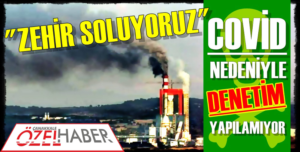 ÇEVRECİ AVUKATIN TERMİK SANTRAL İSYANI..!