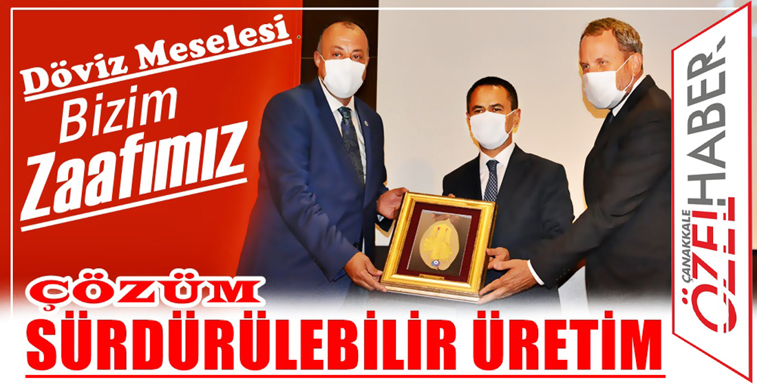 İŞ DÜNYASI HER İHTİMALE HAZIR..!