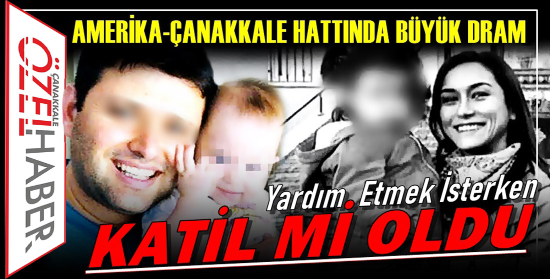 ÇANAKKALELİ BİNBAŞI CİNAYETLE SUÇLANIYOR..!