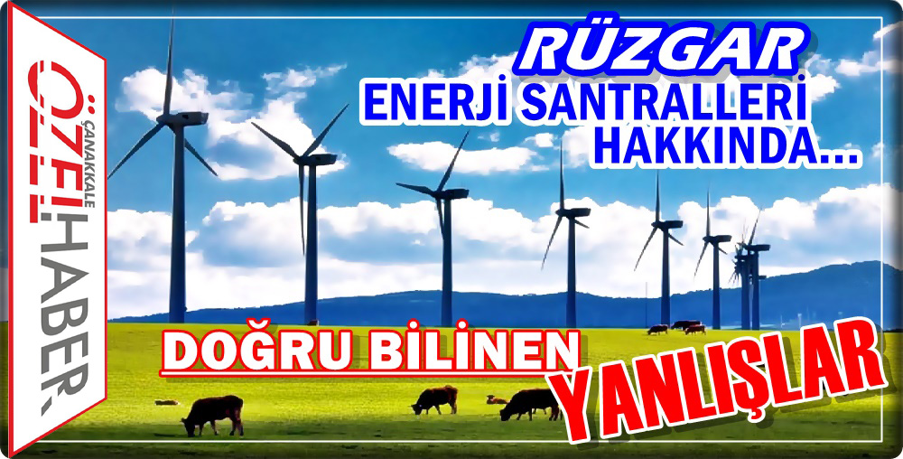 TEMİZ ENERJİDE BİLGİ KİRLİLİĞİNE SON…!