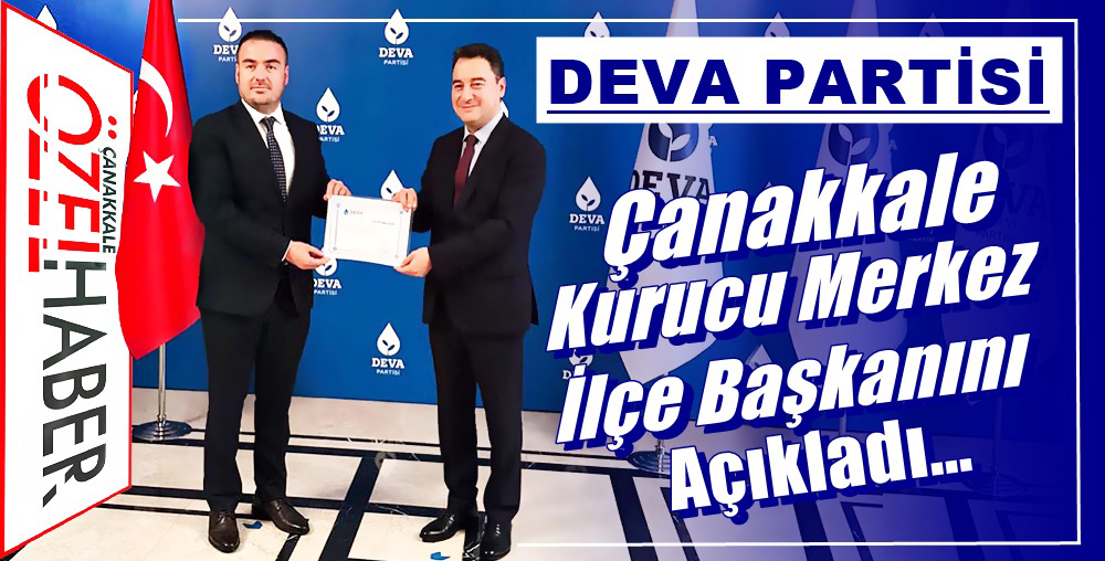 ACAR, DEVA OLMAYA TALİP..!