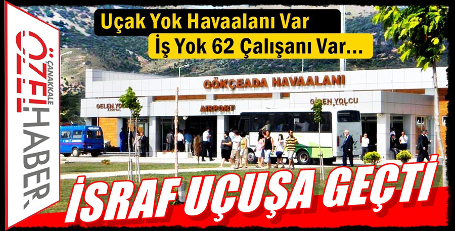 YATIRIM PASİF AMA MAAŞLAR AKTİF..!