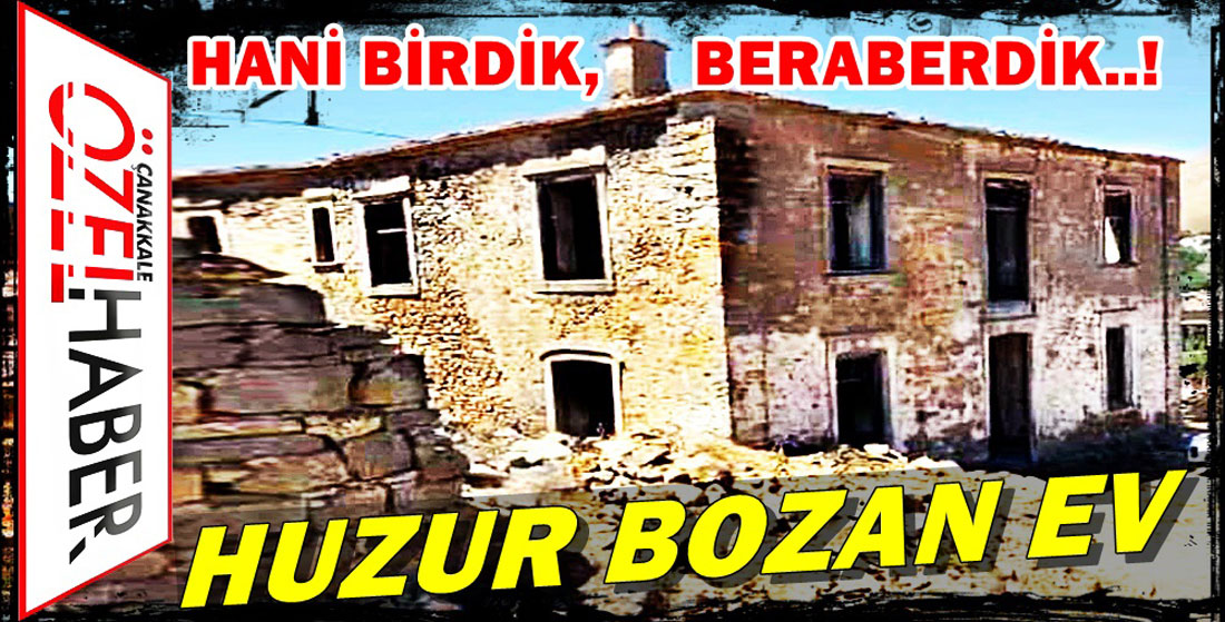 SAKİN ADAYI GEREN PROJE..!