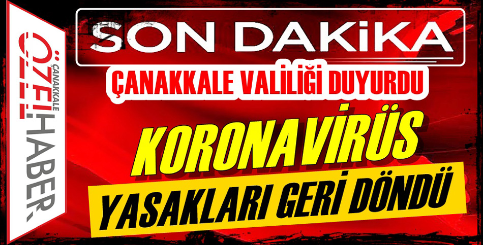 65 YAŞ ÜSTÜ VE DÜĞÜNCÜLERE KÖTÜ HABER..!