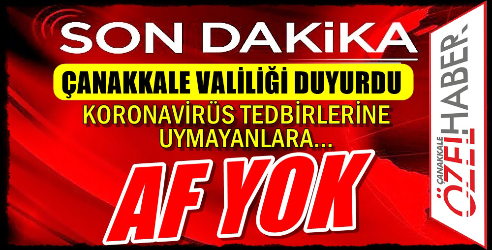 ADLİ VE İDARİ CEZALAR YOĞUNLAŞACAK..!