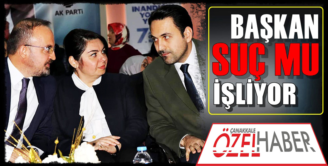 GİZLİ BİLGİLER SİYASETE ALET OLDU..!