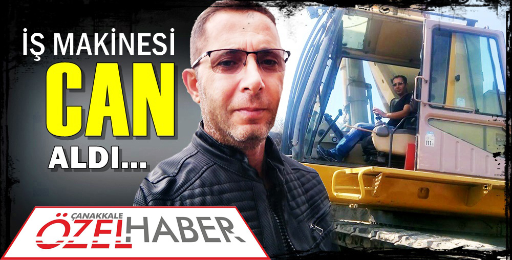 TONLARCA AĞIRLIĞIN ALTINDA KALDI..!